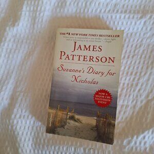 Suzanne's Diary for Nichloas